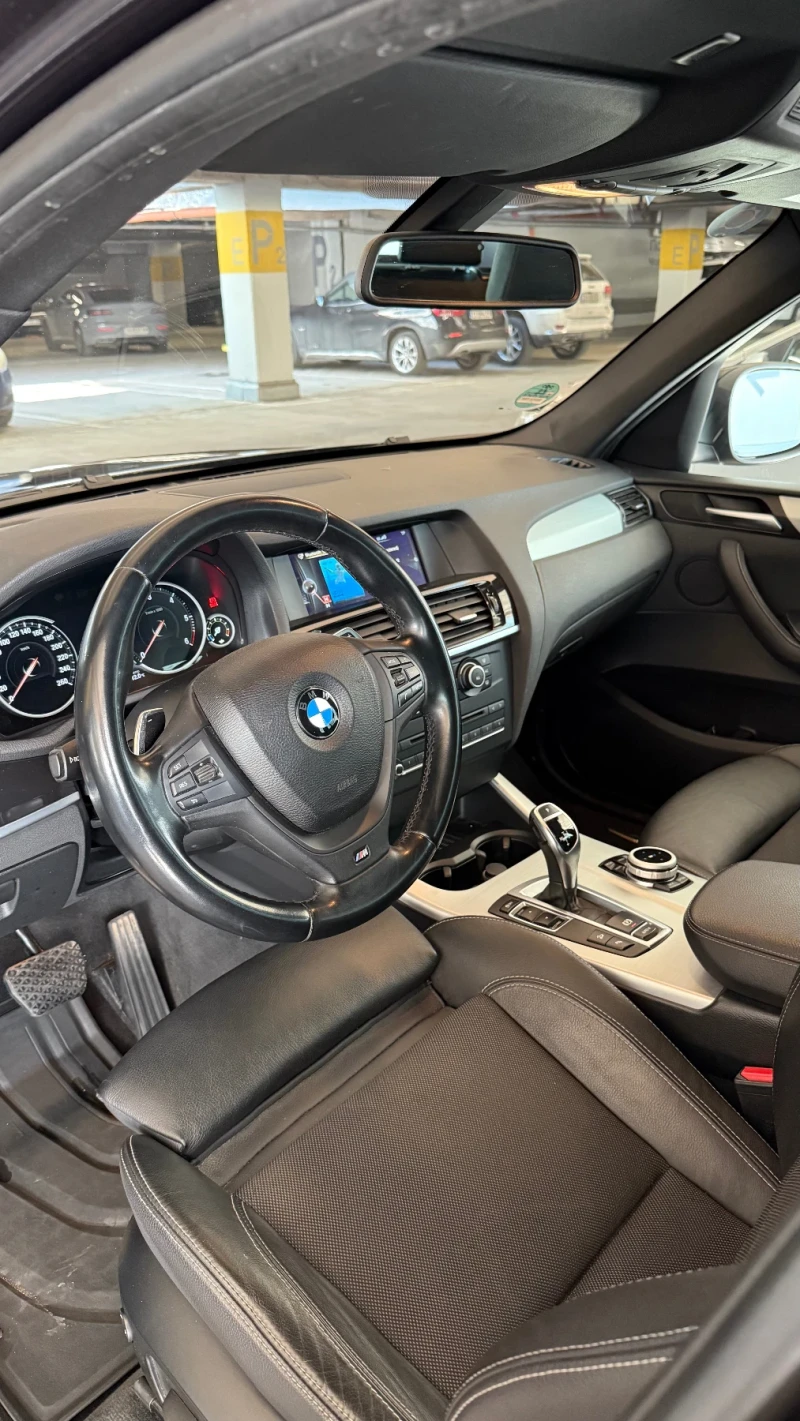 BMW X3, снимка 7 - Автомобили и джипове - 49424773