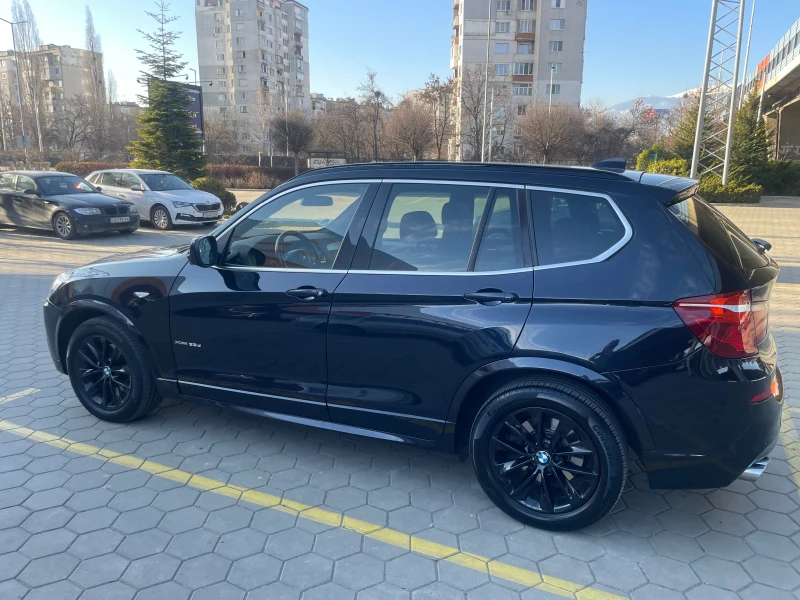 BMW X3, снимка 4 - Автомобили и джипове - 49424773