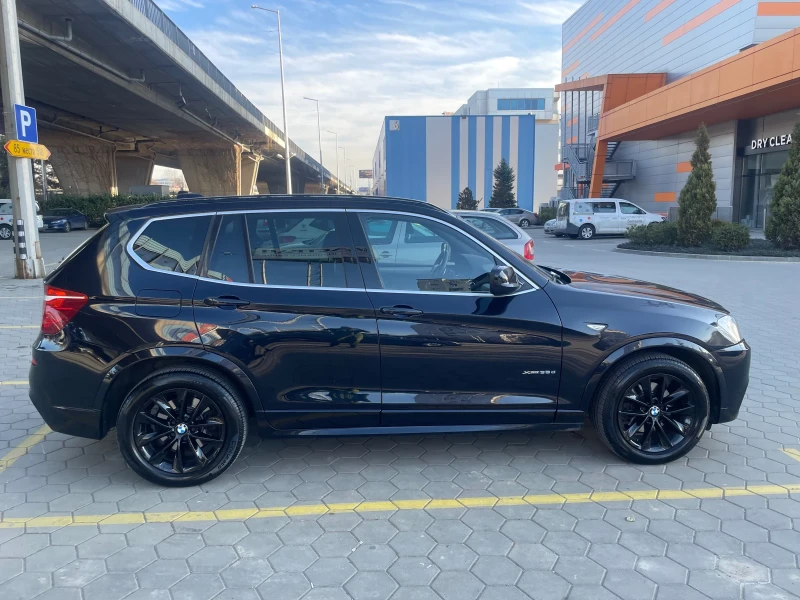 BMW X3, снимка 3 - Автомобили и джипове - 49424773