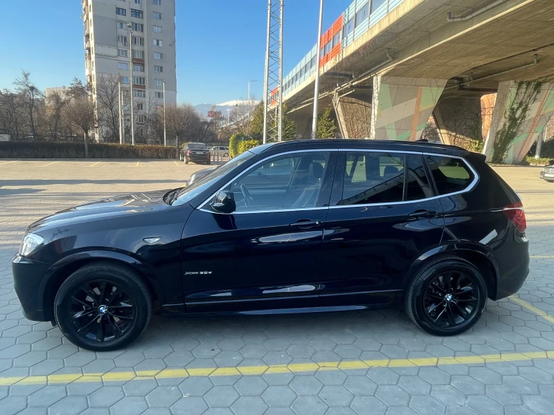 BMW X3, снимка 2 - Автомобили и джипове - 49424773