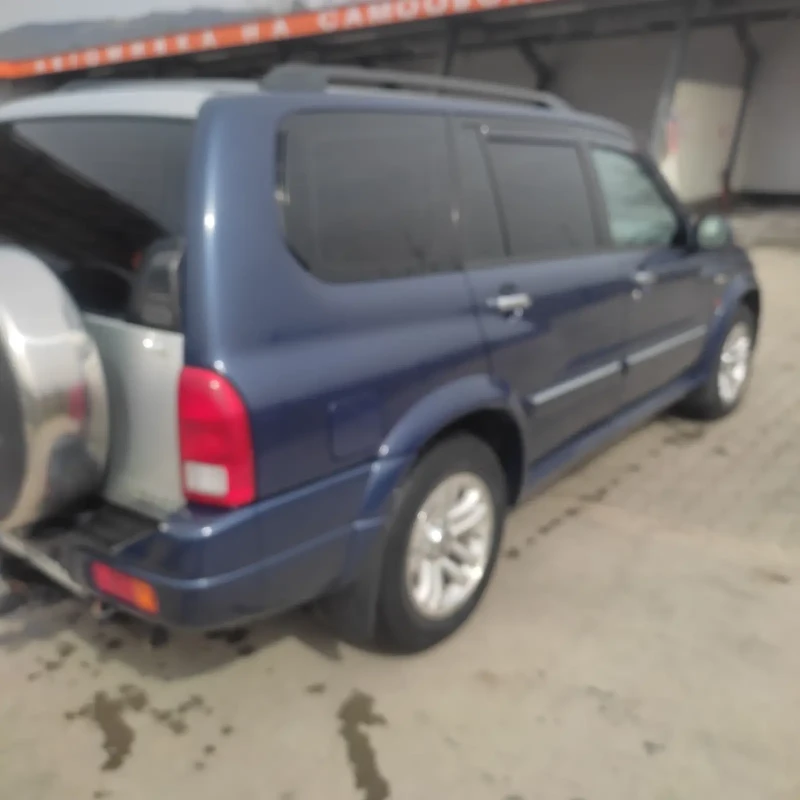 Suzuki Grand vitara Xl-7, снимка 3 - Автомобили и джипове - 49516411