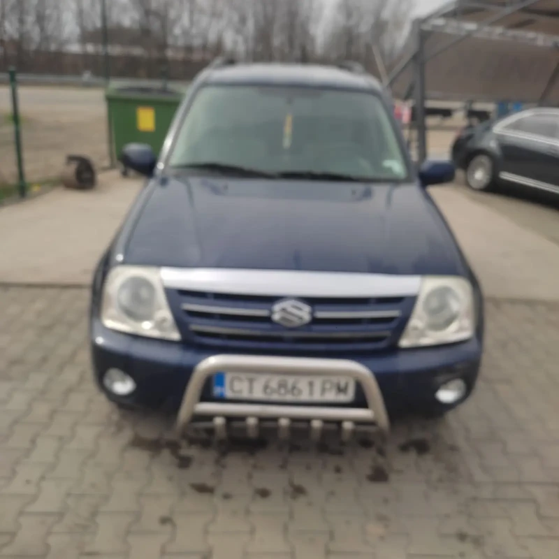 Suzuki Grand vitara Xl-7, снимка 1 - Автомобили и джипове - 49516411