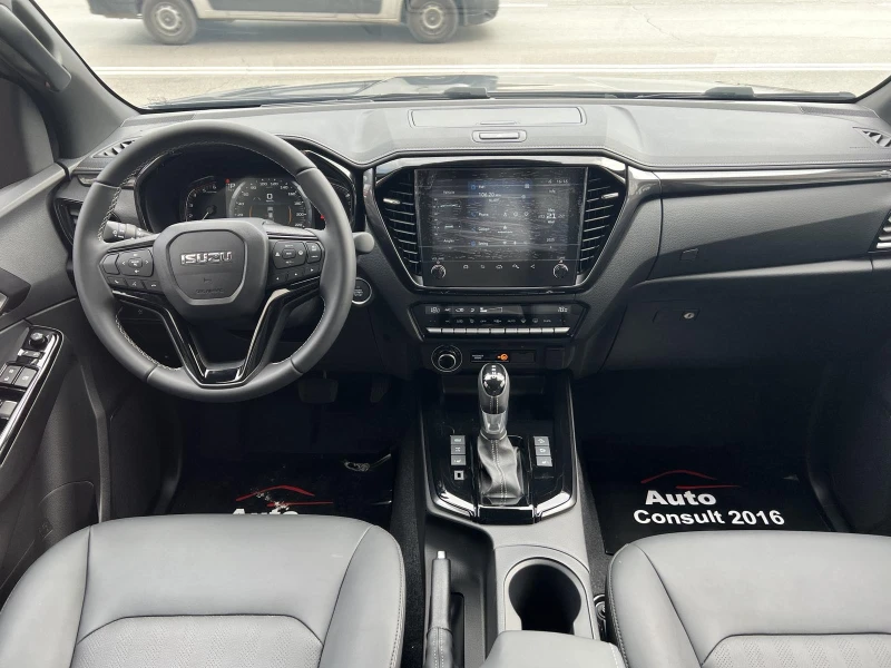 Isuzu D-max 4X4 D/C 2025 ARENA, снимка 10 - Автомобили и джипове - 50390432