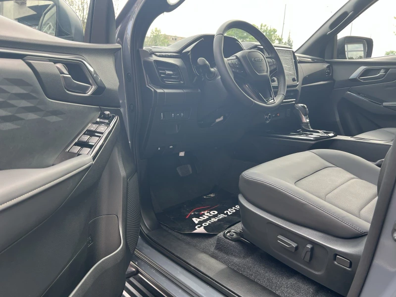Isuzu D-max 4X4 D/C 2025 ARENA, снимка 7 - Автомобили и джипове - 50390432