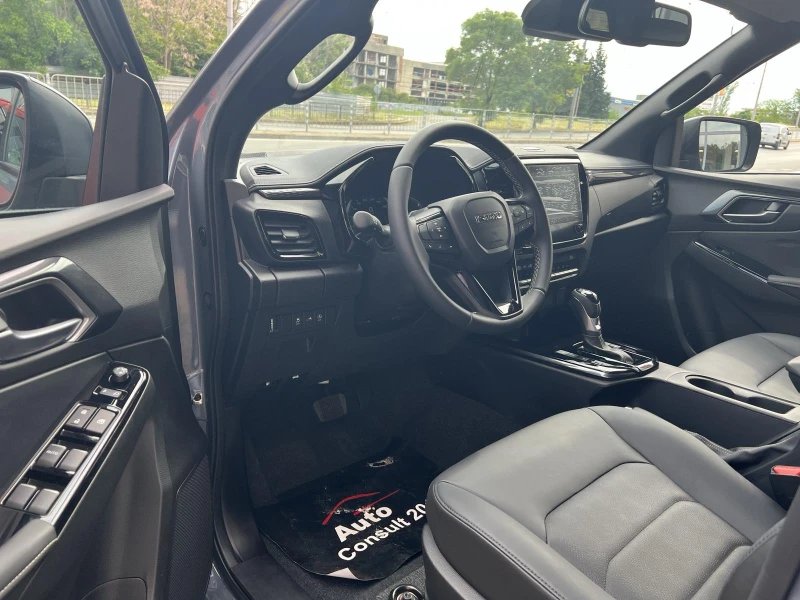 Isuzu D-max 4X4 D/C 2025 ARENA, снимка 6 - Автомобили и джипове - 50390432