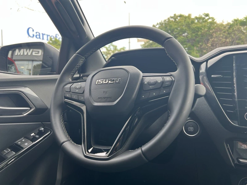 Isuzu D-max 4X4 D/C 2025 ARENA, снимка 11 - Автомобили и джипове - 50390432