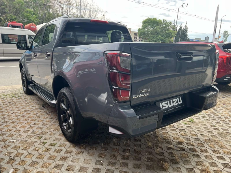 Isuzu D-max 4X4 D/C 2025 ARENA, снимка 5 - Автомобили и джипове - 50390432