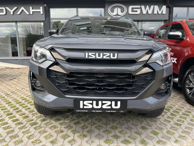 Isuzu D-max 4X4 D/C 2025 ARENA, снимка 2 - Автомобили и джипове - 50390432