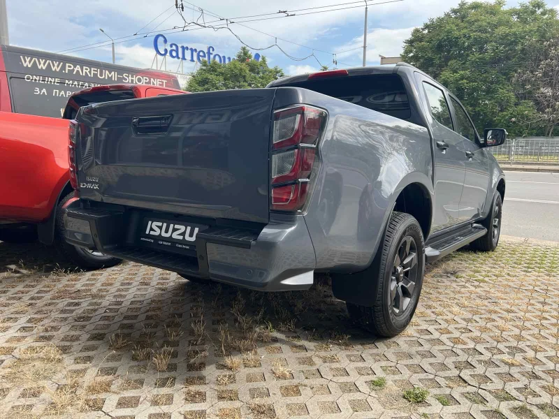 Isuzu D-max 4X4 D/C 2025 ARENA, снимка 4 - Автомобили и джипове - 50390432