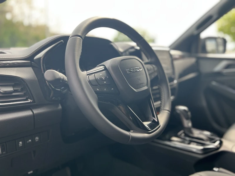 Isuzu D-max 4X4 D/C 2025 ARENA, снимка 14 - Автомобили и джипове - 50390432