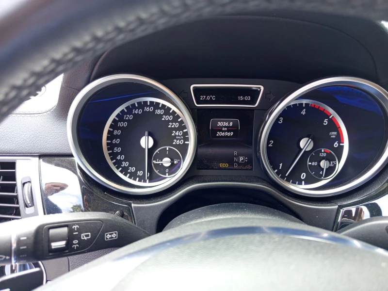 Mercedes-Benz GL 350 7 местен - AMG sport, снимка 6 - Автомобили и джипове - 52906070
