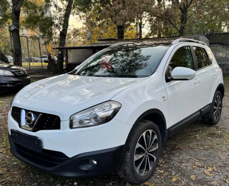 Nissan Qashqai Италия, снимка 2 - Автомобили и джипове - 52002782