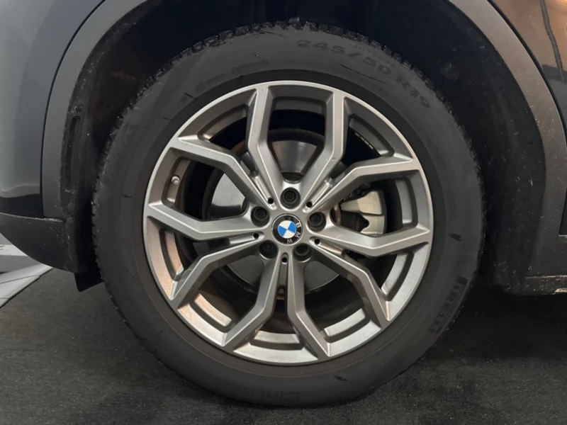 BMW X3 X3 18d Executive, снимка 12 - Автомобили и джипове - 52253722