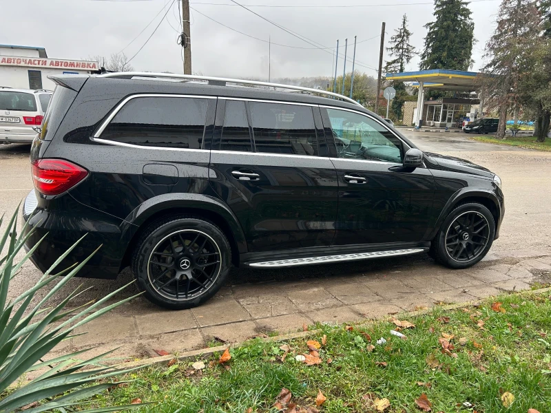 Mercedes-Benz GLS 500, снимка 13 - Автомобили и джипове - 52342025