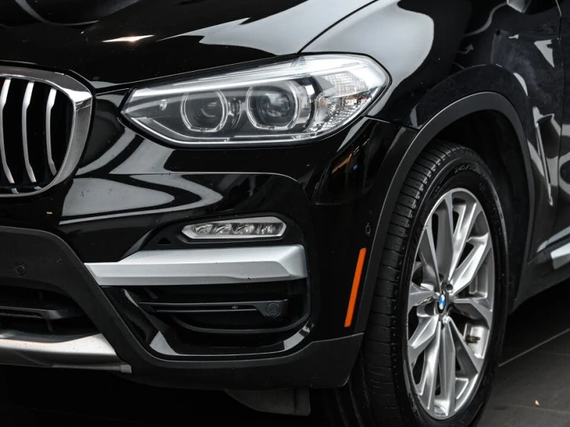 BMW X3 ПАМЕТ* ПОДГРЕВИ* КАМЕРА* ПЕРА НА ВОЛАНА, снимка 3 - Автомобили и джипове - 52581421