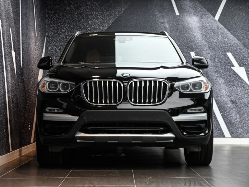 BMW X3 ПАМЕТ* ПОДГРЕВИ* КАМЕРА* ПЕРА НА ВОЛАНА, снимка 2 - Автомобили и джипове - 52581421
