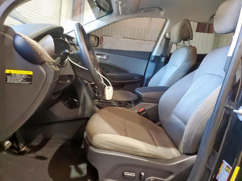 Hyundai Santa fe SPORT* ПЕРФЕКТНА, снимка 8 - Автомобили и джипове - 52664394