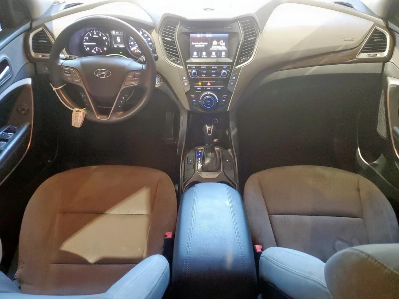 Hyundai Santa fe SPORT* ПЕРФЕКТНА, снимка 7 - Автомобили и джипове - 52664394