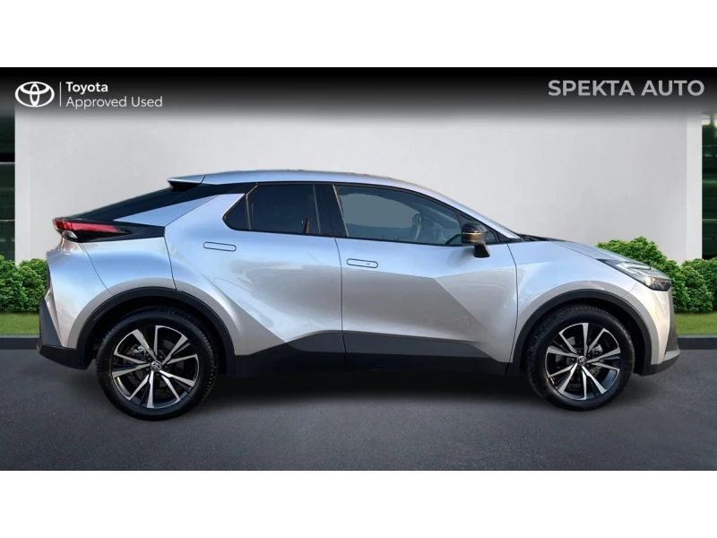 Toyota C-HR Месечна вноска от 712 лв., снимка 2 - Автомобили и джипове - 52839668