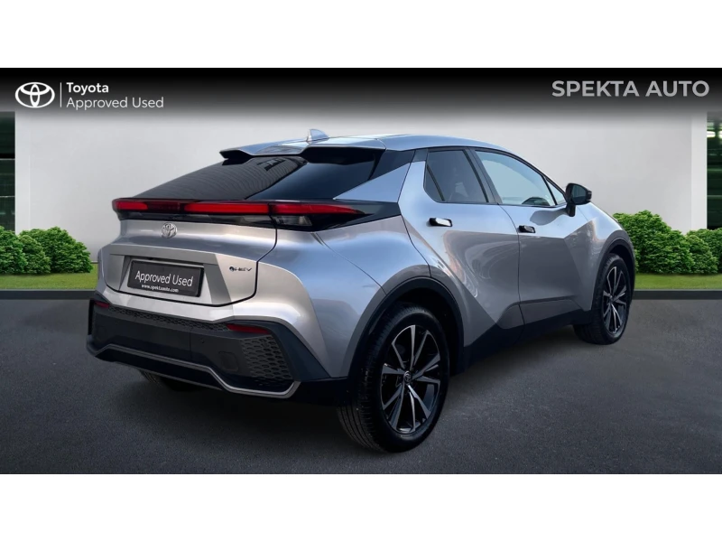 Toyota C-HR Месечна вноска от 712 лв., снимка 4 - Автомобили и джипове - 52839668