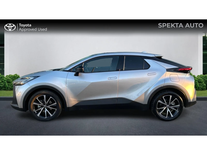 Toyota C-HR Месечна вноска от 712 лв., снимка 7 - Автомобили и джипове - 52839668