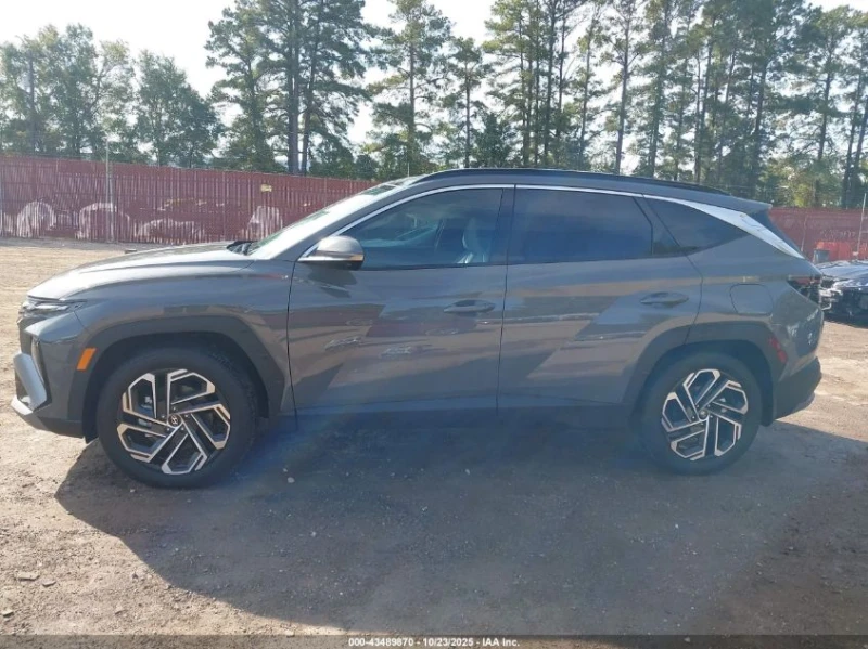 Hyundai Tucson 2.5L I-4 DI, DOHC, VVT, 187HP Front Wheel Drive, снимка 6 - Автомобили и джипове - 53046667