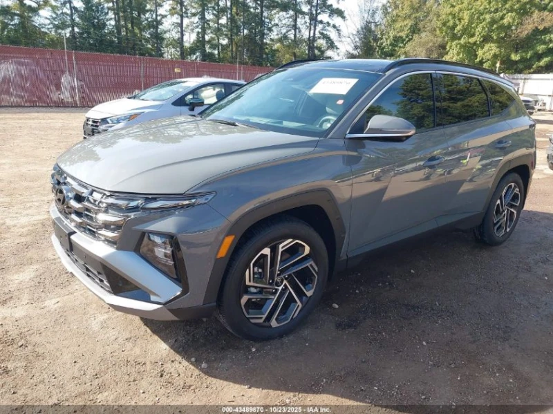 Hyundai Tucson 2.5L I-4 DI, DOHC, VVT, 187HP Front Wheel Drive, снимка 2 - Автомобили и джипове - 53046667