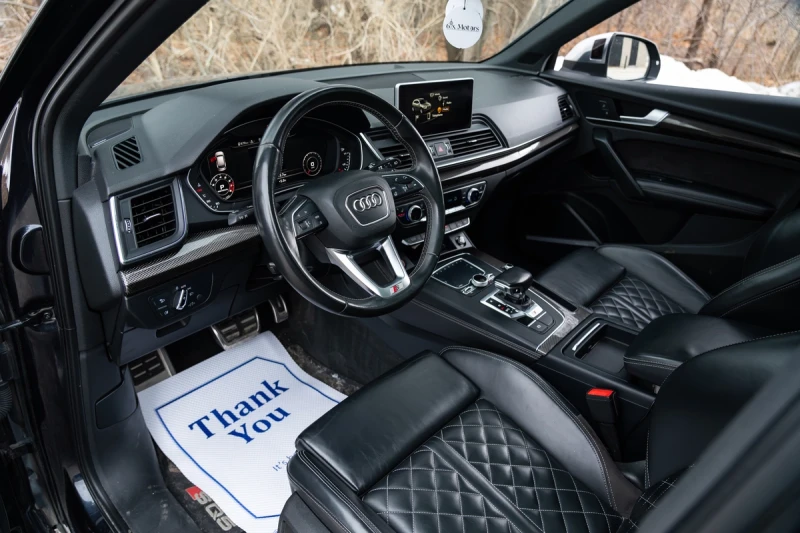 Audi Q5 TECHNIK Sport* Кожа* Нави* Keyless* , снимка 8 - Автомобили и джипове - 53115677