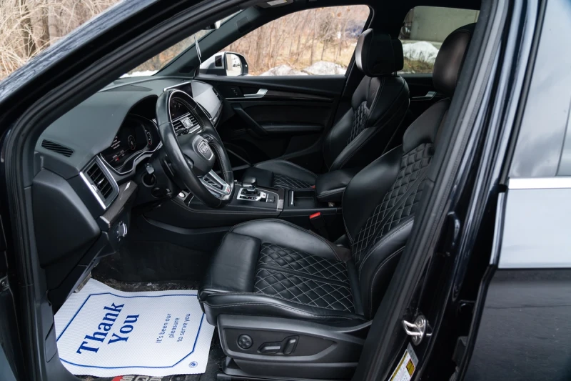 Audi Q5 TECHNIK Sport* Кожа* Нави* Keyless* , снимка 10 - Автомобили и джипове - 53115677