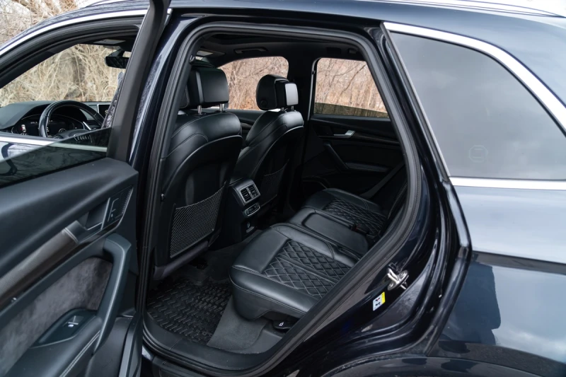 Audi Q5 TECHNIK Sport* Кожа* Нави* Keyless* , снимка 17 - Автомобили и джипове - 53115677