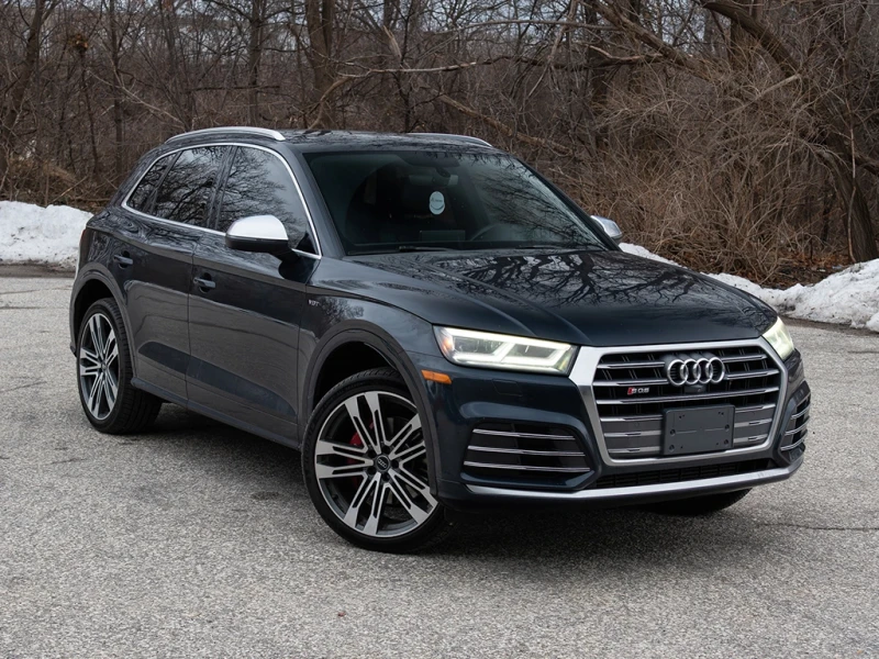 Audi Q5 TECHNIK Sport* Кожа* Нави* Keyless* 