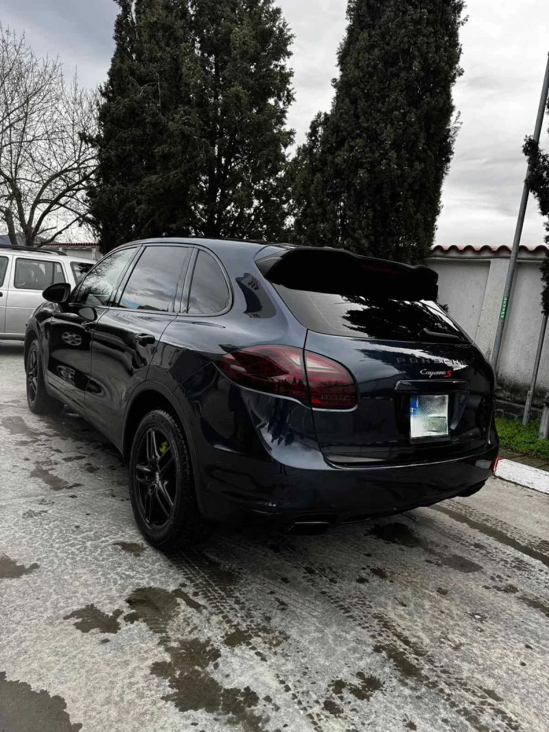 Porsche Cayenne 4.8i v8 420 кс, снимка 3 - Автомобили и джипове - 53265754
