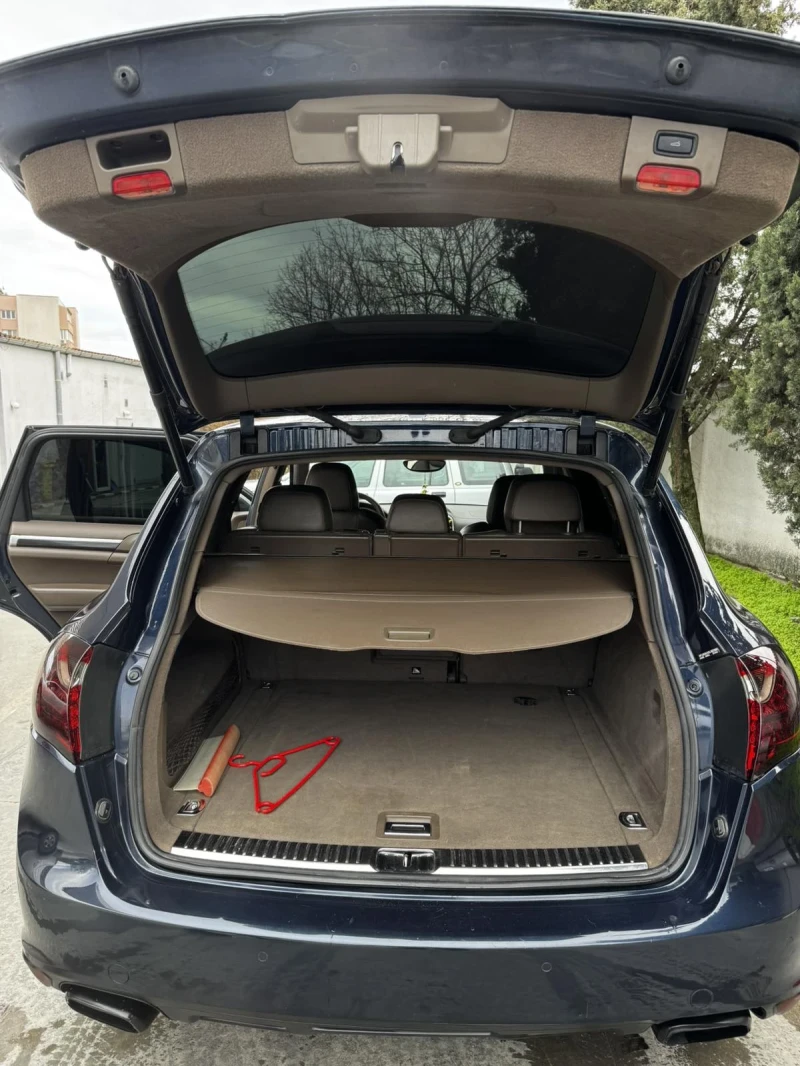 Porsche Cayenne 4.8i v8 420 кс, снимка 5 - Автомобили и джипове - 53265754