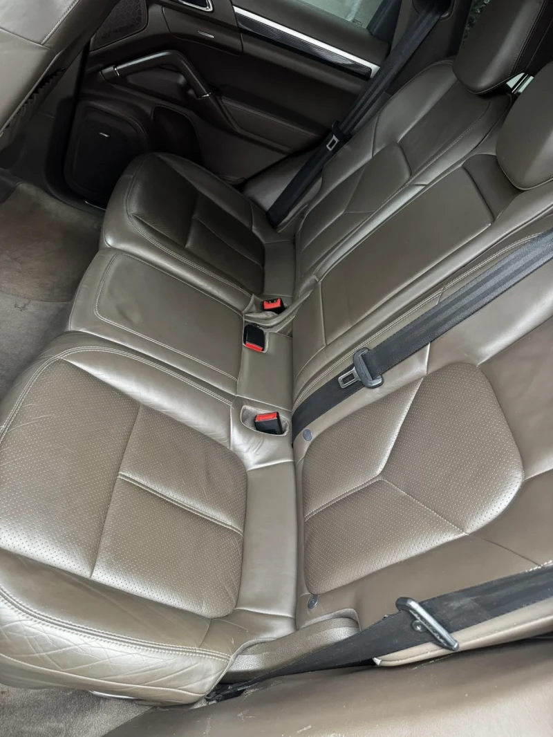 Porsche Cayenne 4.8i v8 420 кс, снимка 12 - Автомобили и джипове - 53265754