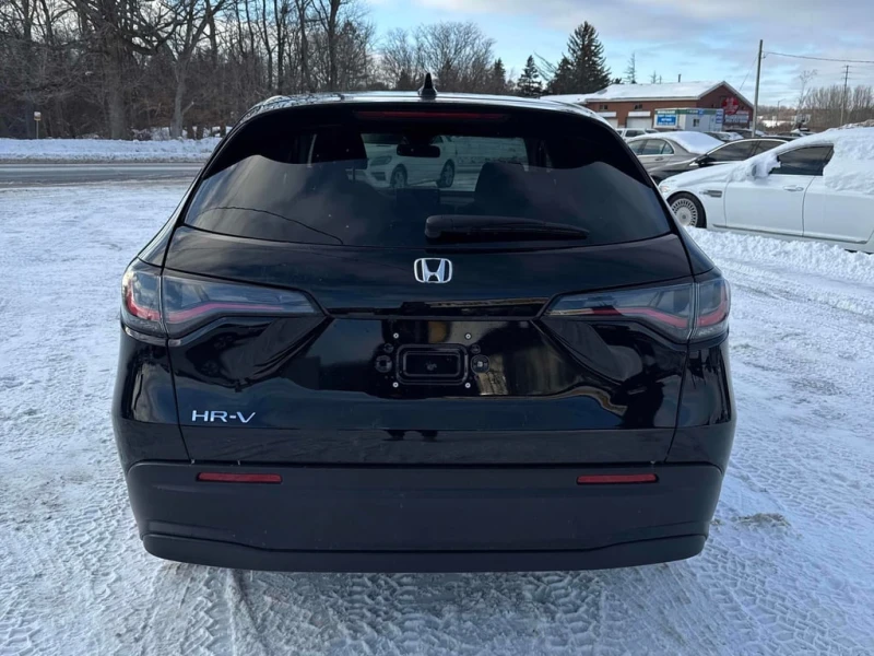 Honda Hr-v * LX * CARFAX * БЕЗ ПЪРВОНАЧАЛНА ВНОСКА, снимка 4 - Автомобили и джипове - 53317744