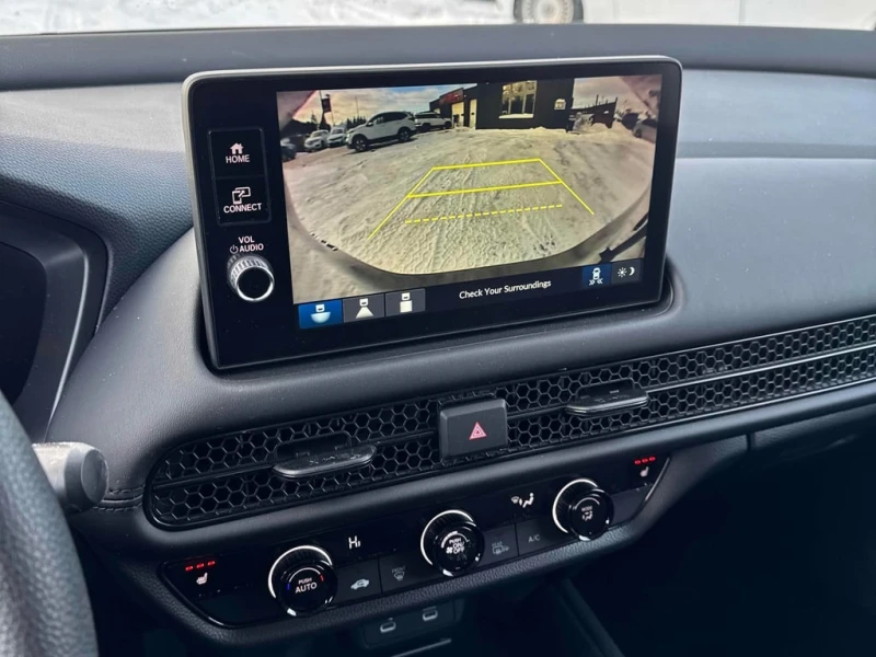 Honda Hr-v * LX * CARFAX * БЕЗ ПЪРВОНАЧАЛНА ВНОСКА, снимка 9 - Автомобили и джипове - 53317744