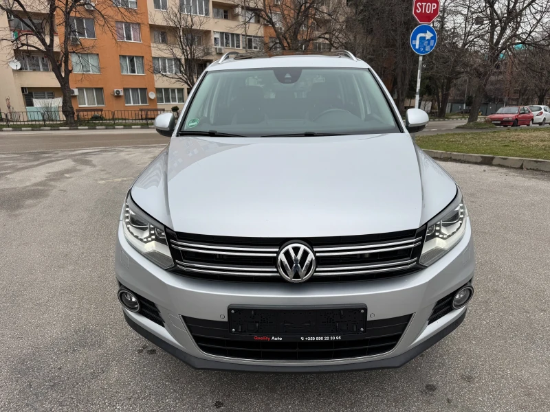 VW Tiguan 2.0TDI 177к.с. 4х4, снимка 2 - Автомобили и джипове - 53456236