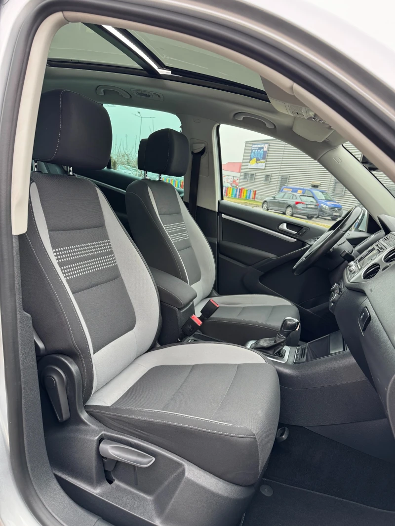 VW Tiguan 2.0TDI 177к.с. 4х4, снимка 9 - Автомобили и джипове - 53456236