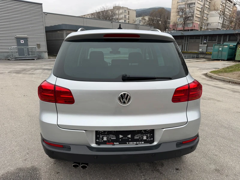 VW Tiguan 2.0TDI 177к.с. 4х4, снимка 5 - Автомобили и джипове - 53456236