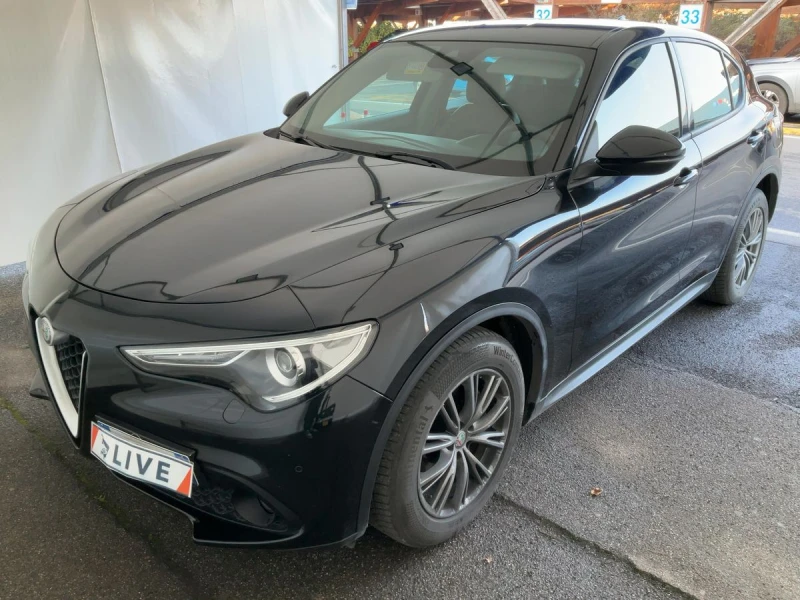 Alfa Romeo Stelvio 2.2 JTDM Executive 2WD