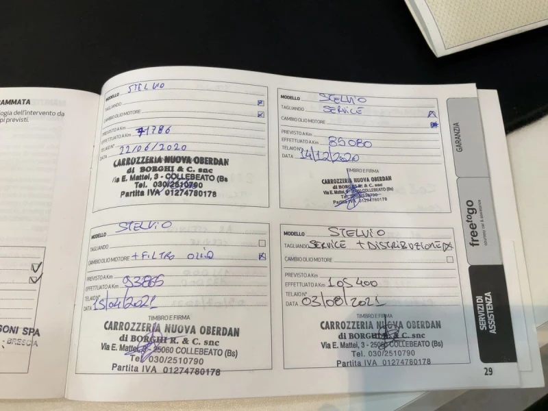 Alfa Romeo Stelvio 2.2 JTDM Executive 2WD, снимка 12 - Автомобили и джипове - 53522676