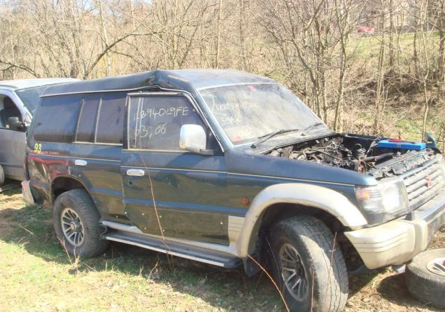 Mitsubishi Pajero 2.5 i 2.8TDI, снимка 5 - Автомобили и джипове - 46834270