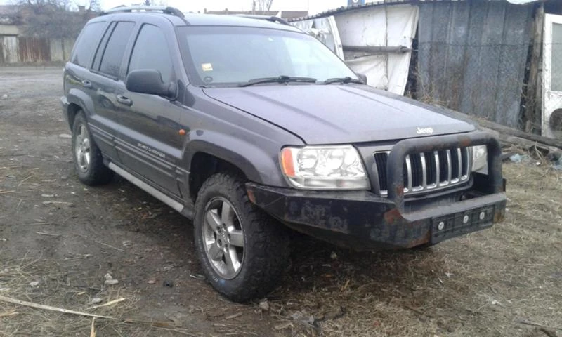 Jeep Grand cherokee 4.7i/на части - изображение 2