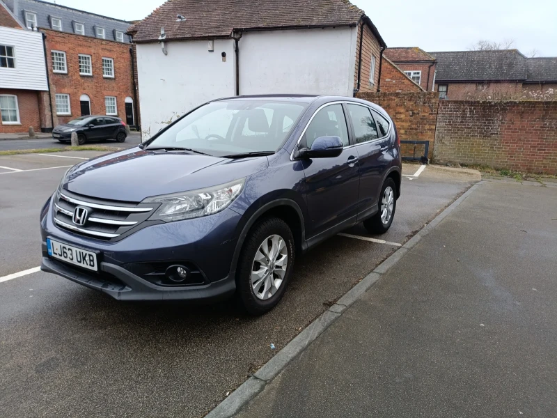 Honda Cr-v - 14800 лв. - 58933841 1
