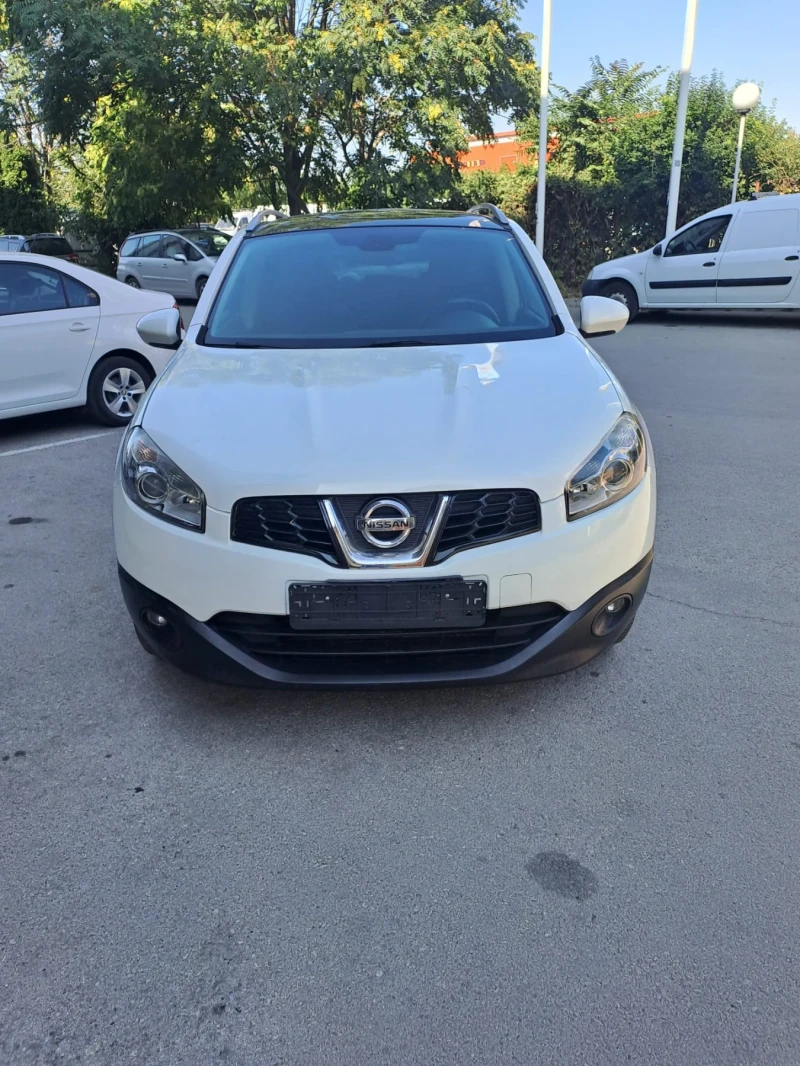 Nissan Qashqai Италия - 11500 лв. / 5879.86 € - 72998141 1