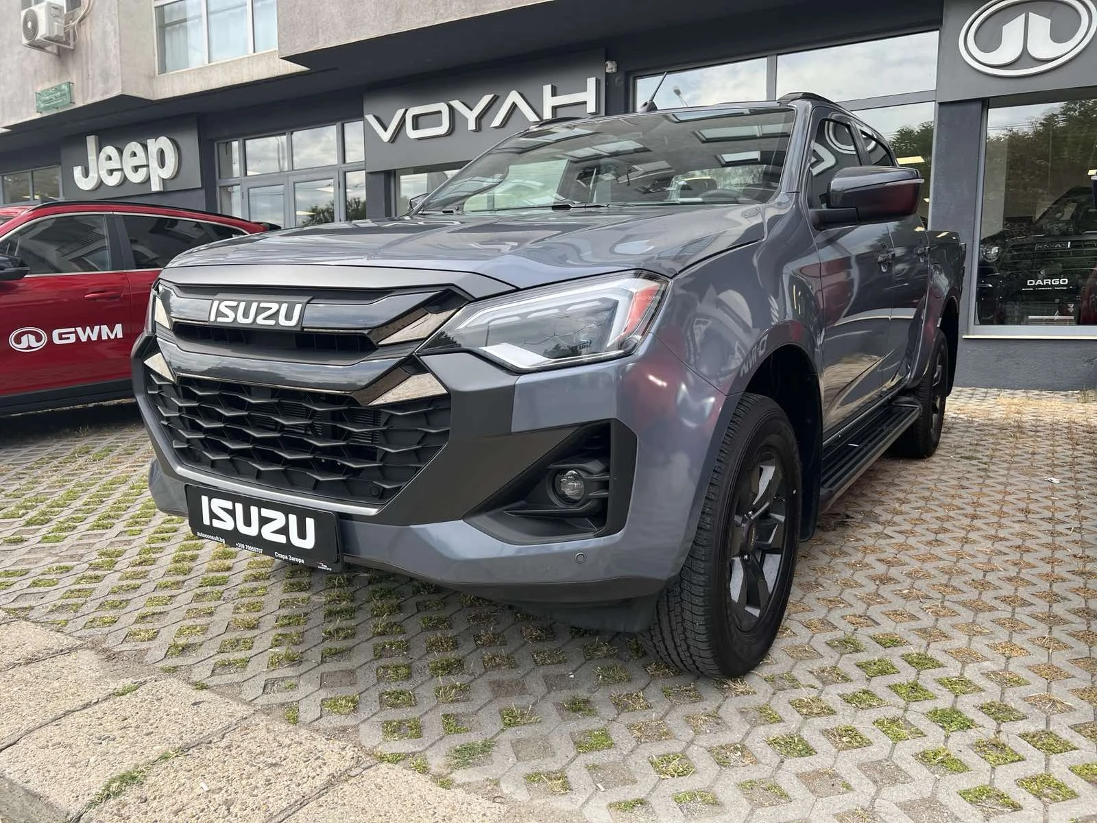 Isuzu D-max 4X4 D/C 2025 ARENA, снимка 1