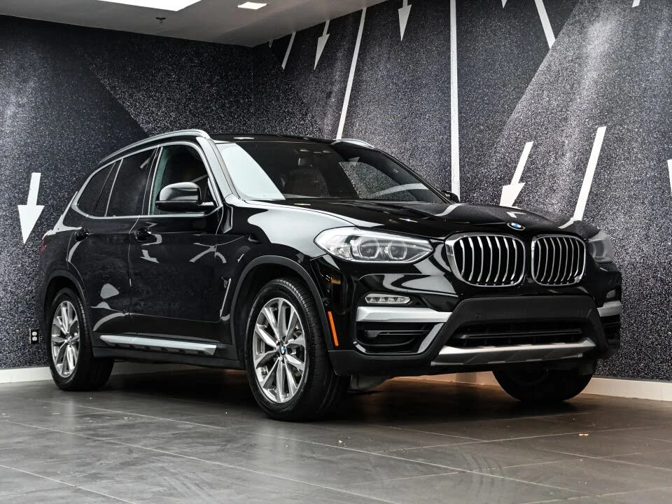 BMW X3 ПАМЕТ* ПОДГРЕВИ* КАМЕРА* ПЕРА НА ВОЛАНА, снимка 1