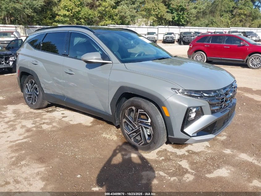 Hyundai Tucson 2.5L I-4 DI, DOHC, VVT, 187HP Front Wheel Drive, снимка 1