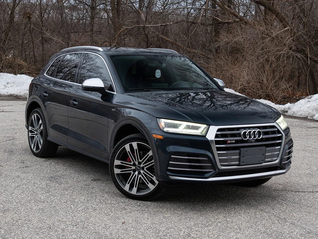 Audi Q5 TECHNIK Sport* Кожа* Нави* Keyless* , снимка 1