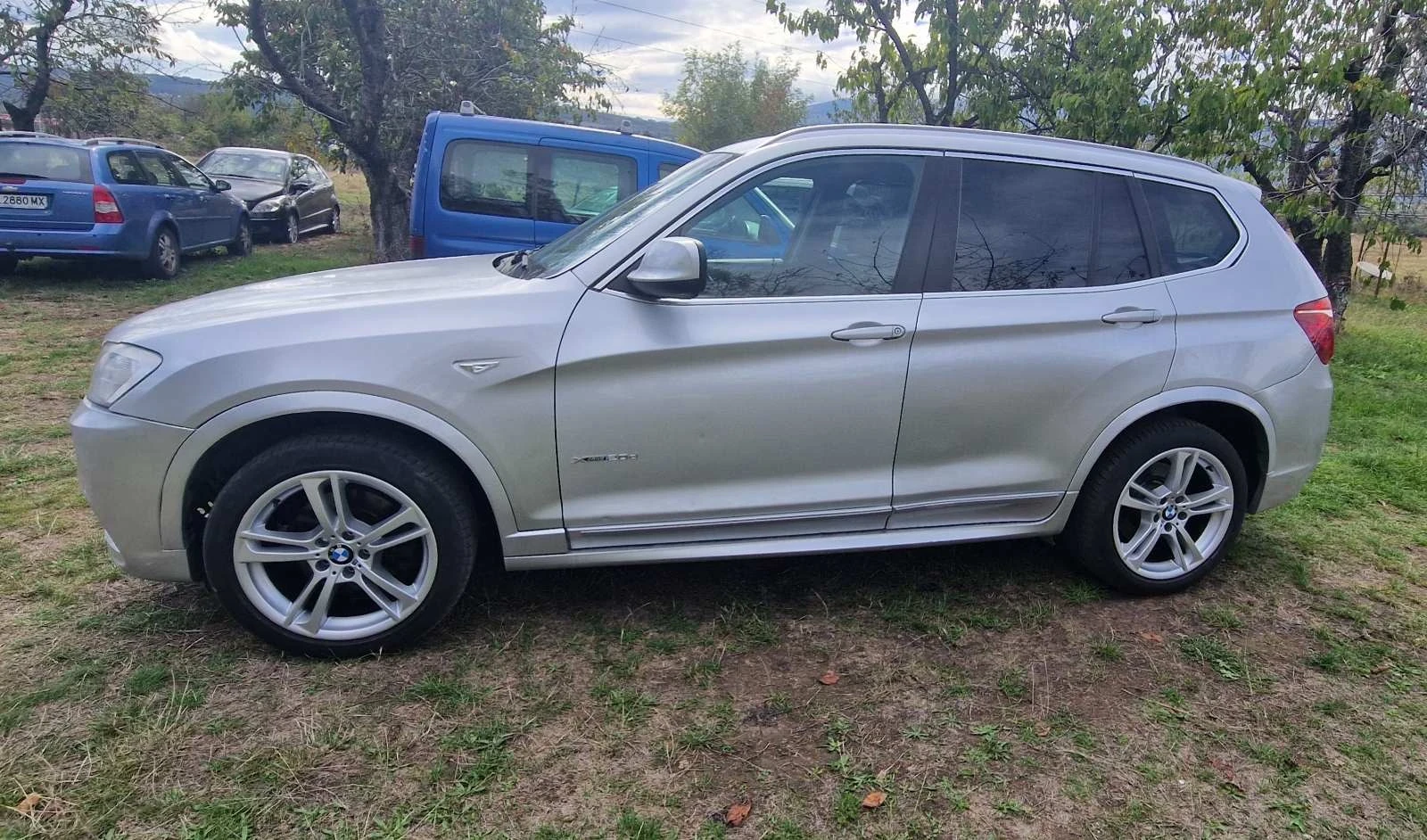 BMW X3 2.0 184к  - изображение 2